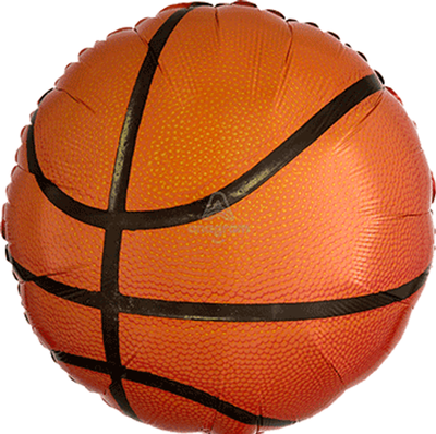 18" CHAMPIONSHIP BASKETBALL