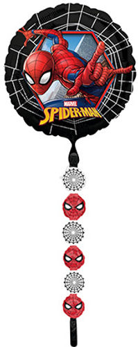 AIRWALKER TAIL SPIDERMAN