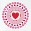 Radiant Hearts Cello Bags 20CT