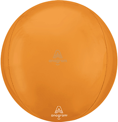 Orbz Balloon Naranja