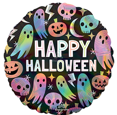 18" PASTEL HALLOWEEN