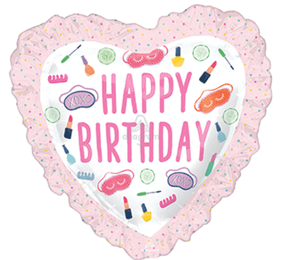 SUPER SHAPE HBD SPA PARTY