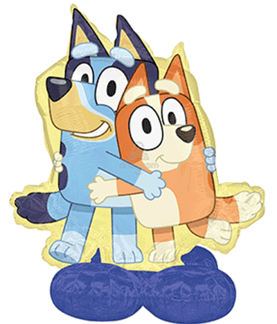 Airloonz Bluey Balloon (49")