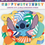 STITCH JOINTED BANNER