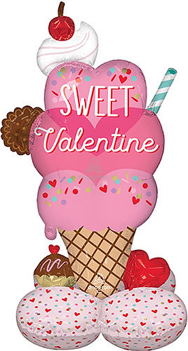 AIRLOONZ JUNIOR HVD SWEET ICE CREAM CONE