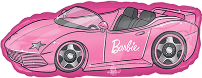 SUPER SHAPE BARBIE ROADSTER