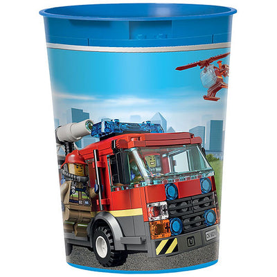 LEGO CITY FAVOR CUP SALE