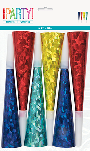BLOWOUTS PRISMATIC HORNS