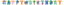 STITCH JOINTED BANNER