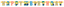 DESPICABLE ME JOINTED BANNER