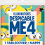 DESPICABLE ME TABLECOVER