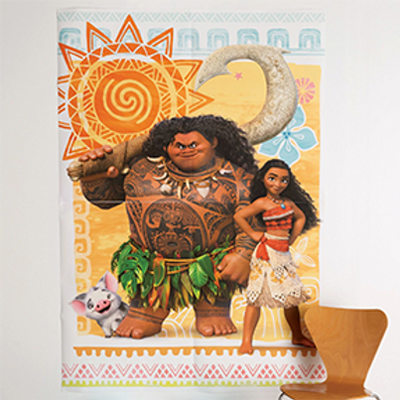 MOANA - MOANA SCENE SETTER