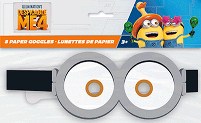 DESPICABLE ME GOGGLES