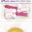 Bunny and Carrot Easter Cupcake Kit (x24u)