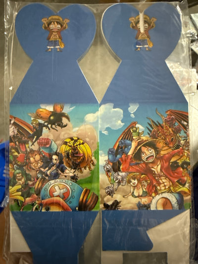 One Piece Candy Box (x10u)