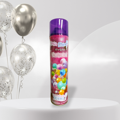 Mega Shine Spray - No Fragance