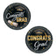 Congrats Grad Buttons (x2u)