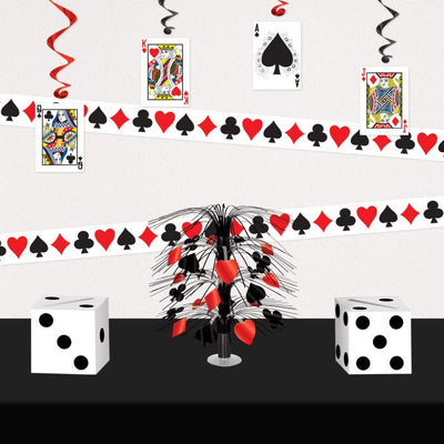 Card "Suit" Cinta