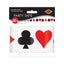 Card "Suit" Cinta