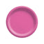 Plates 10” Paper Hot Magenta