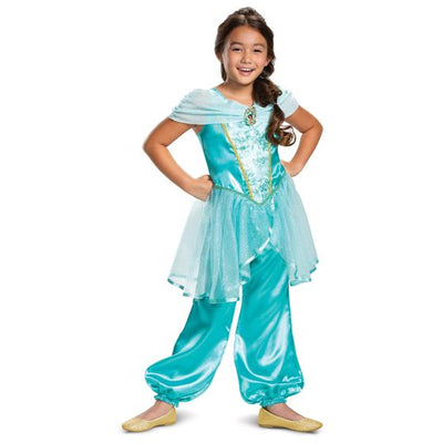 Jasmine Classic S (4-6x)
