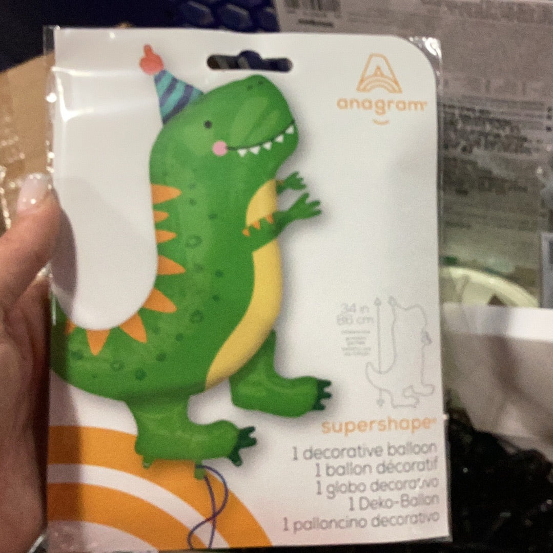 LRG SHP DINOMITE TREX