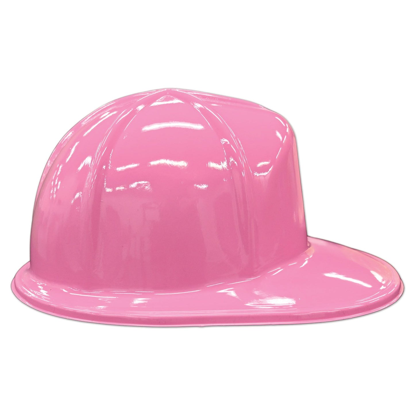 Pink Plastic Construction Helmet (x1u)