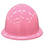 Pink Plastic Construction Helmet (x1u)