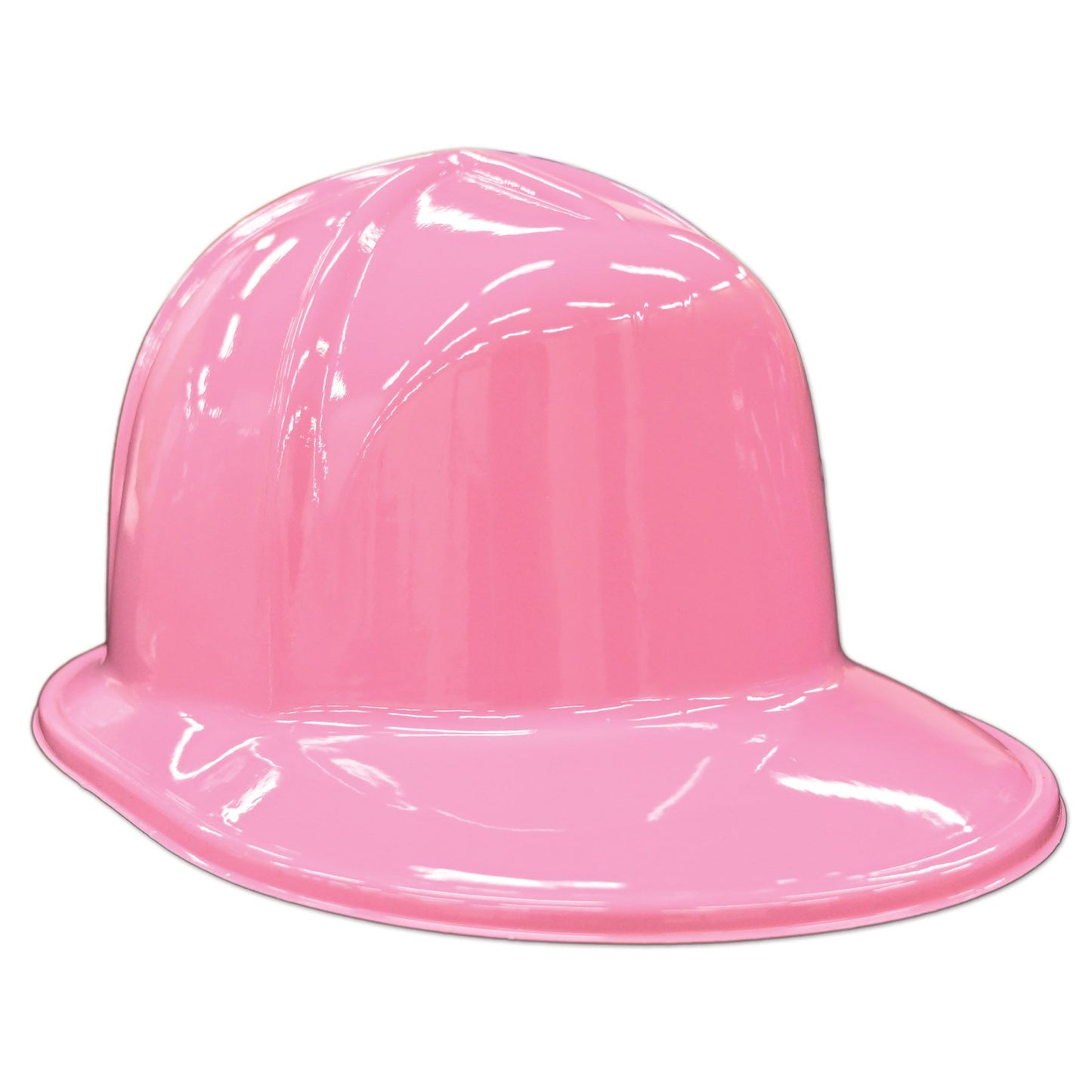 Pink Plastic Construction Helmet (x1u)