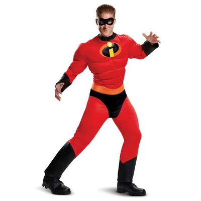 Mr. Incredible Classic Muscle Adult XL (42-46)