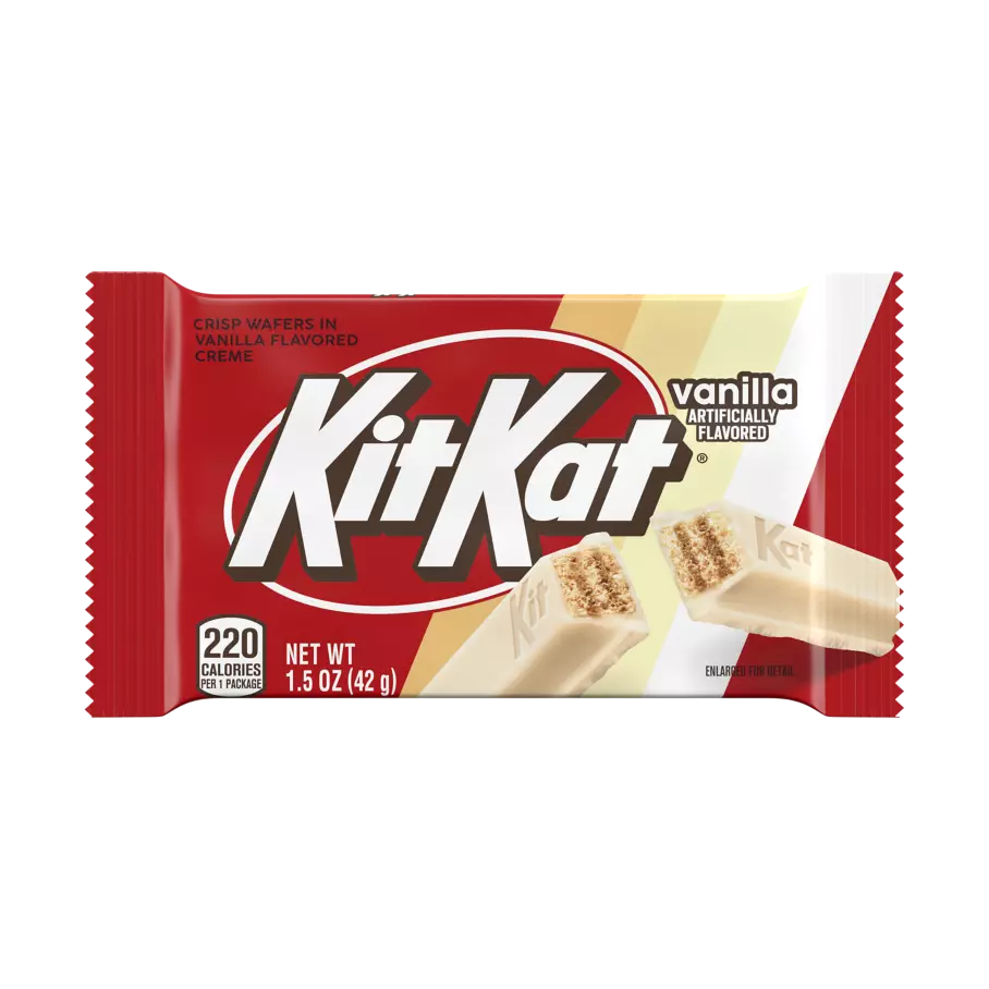KitKat Vanilla 1.5oz