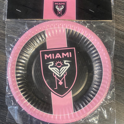 Platos Inter Miami Messi x8