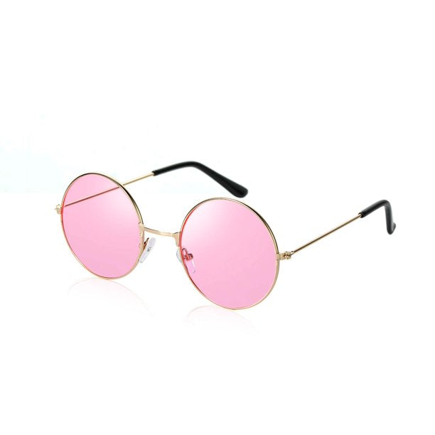 Gafas Hippies Colores (x1u)