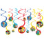 Spiral Decorations Toy Story 4 (x12u)