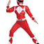 Red Ranger Classic Muscle
