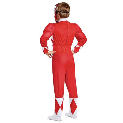 Red Ranger Classic Muscle