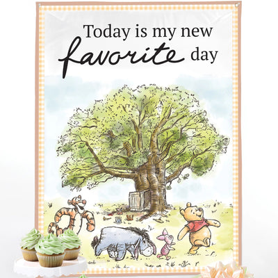 Winnie the Pooh Wall Decorations