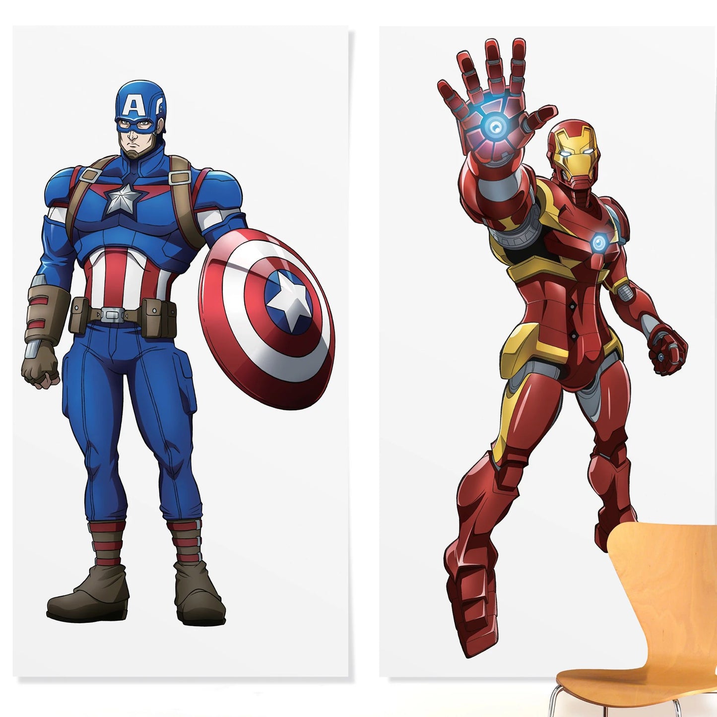 Avengers Scene Setter