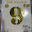 32” Foil Balloon Gold