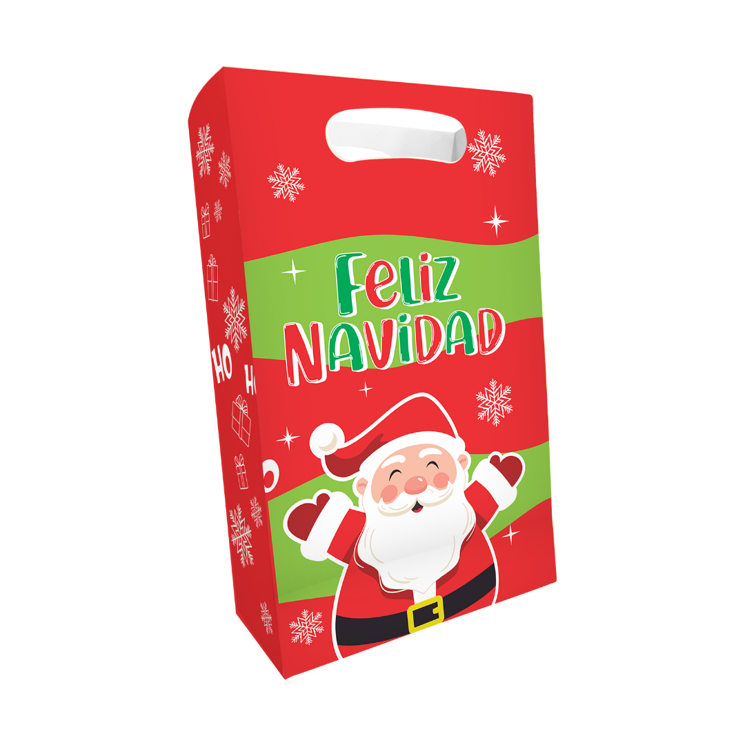 COMBO: Navidad Santa (12 personas)