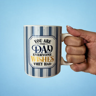 Taza Día del Padre- 4 diseños (x1u)