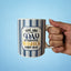 Taza Día del Padre- 4 diseños (x1u)
