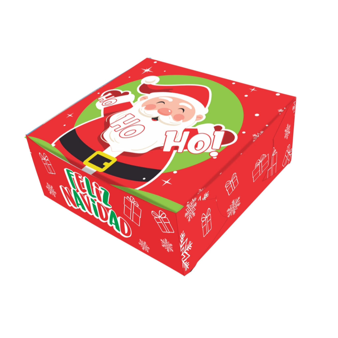COMBO: Navidad Santa (12 personas)
