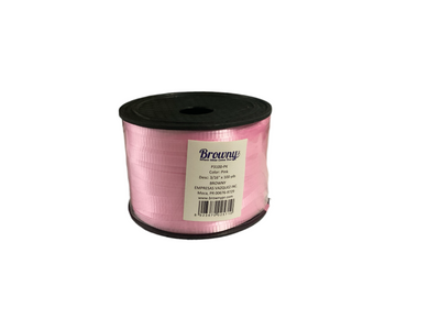 Curling Ribbon Pink 100yds.