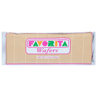 Favorita Wafers 3.5oz