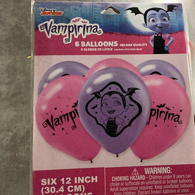 Vampirina Latex B