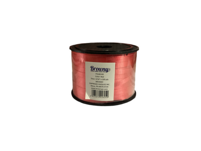 Curling Ribbon Red 100yds.