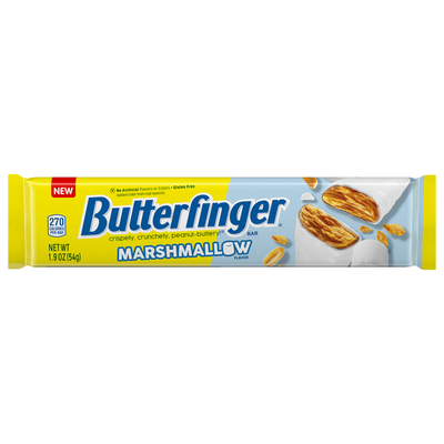 Marshmallow Butterfinger 1.9oz