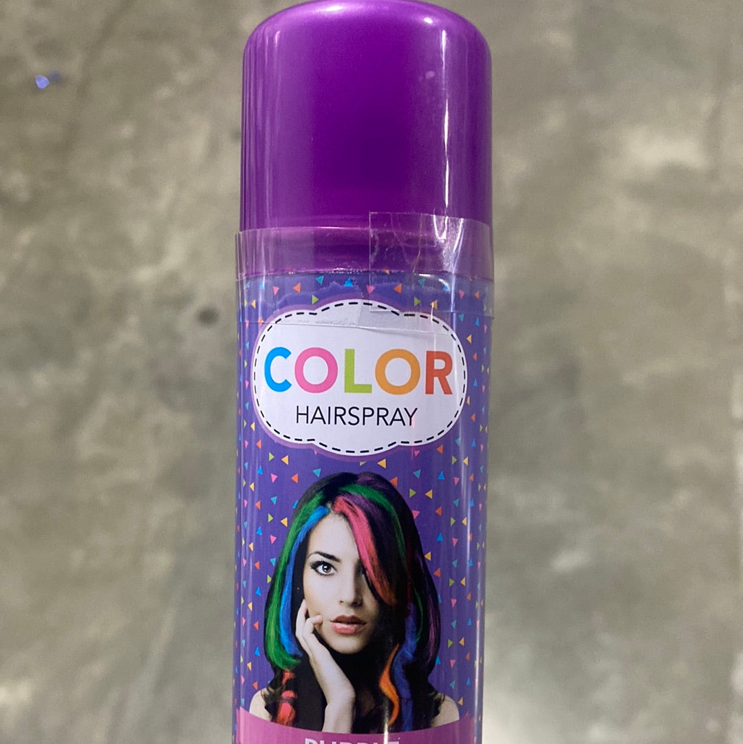Hair Spray - Todos los Colores