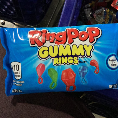 Ring Pop Gummies 1.7oz